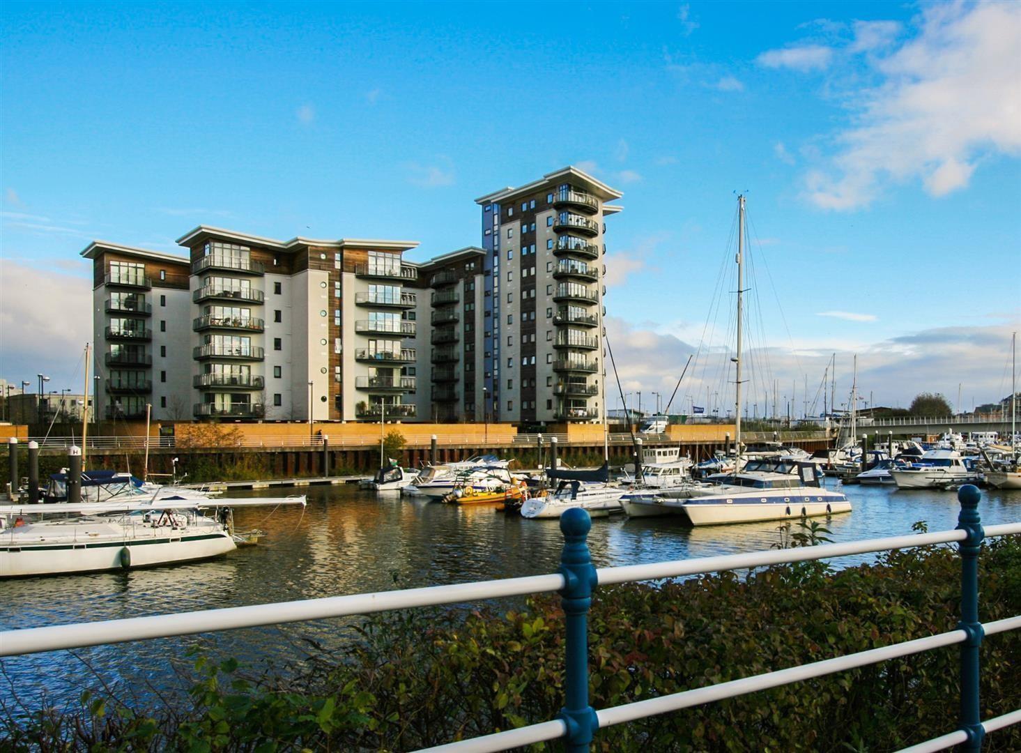 Picton, Watkiss Way, Cardiff Bay